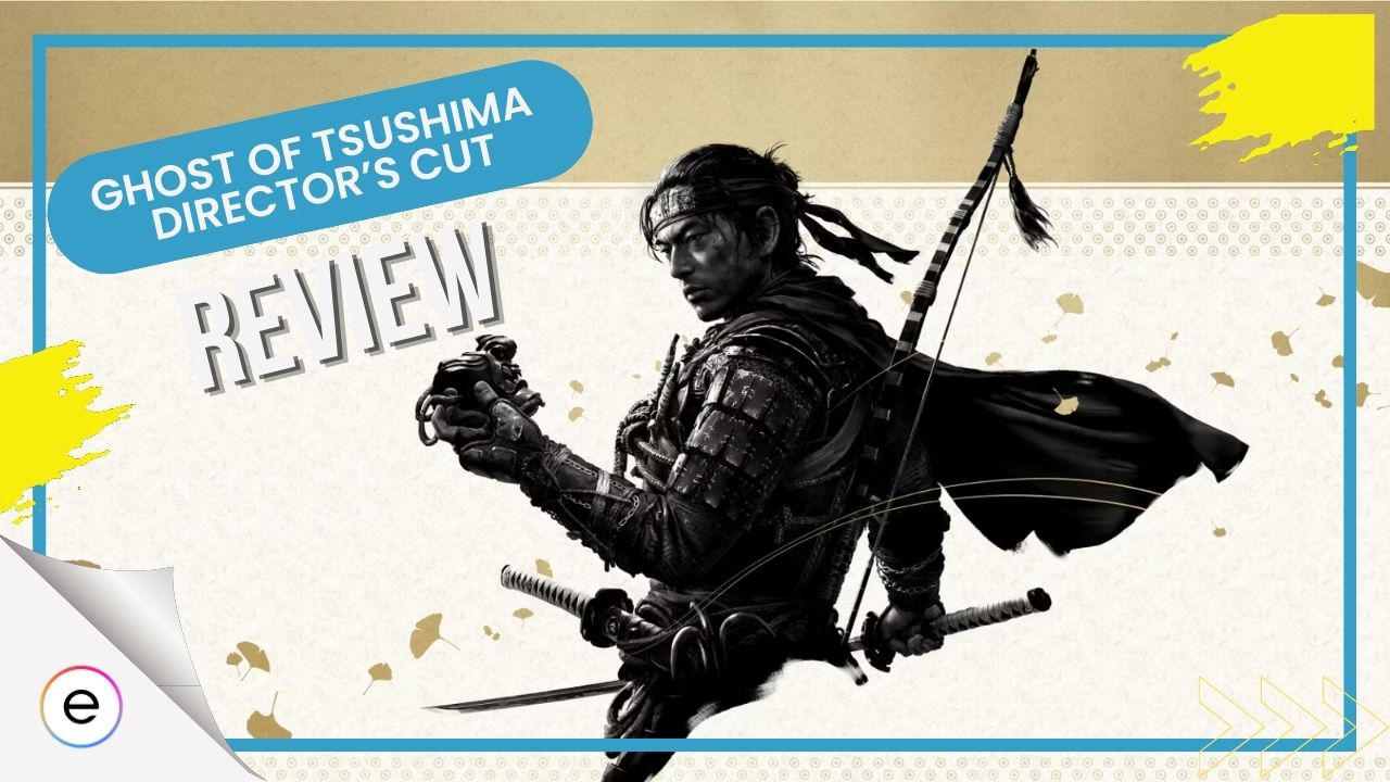 Обзор Ghost Of Tsushima для ПК — по-прежнему самая красивая игра с открытым миром на сегодняшний день