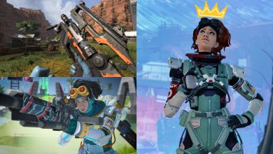 Horizon is one of the best characters to pick as your main in Apex Legends