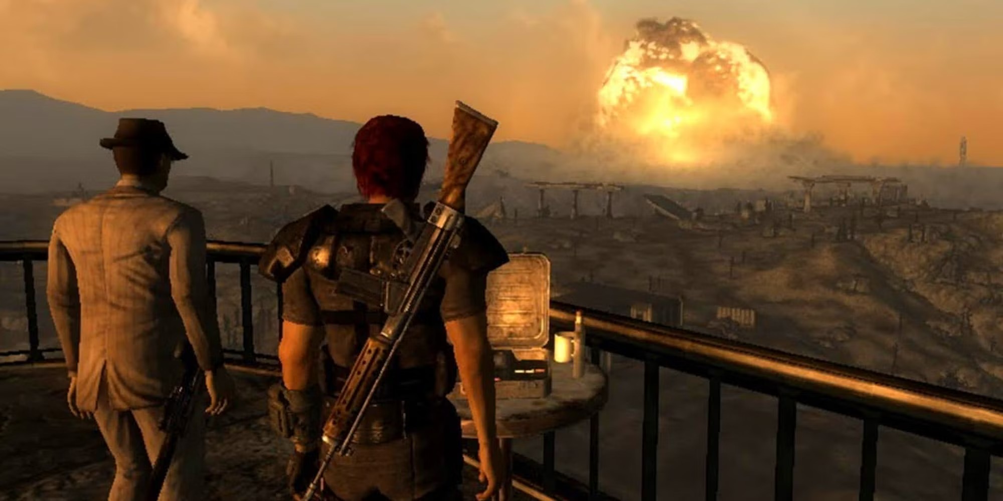 Fallout 3 Megaton