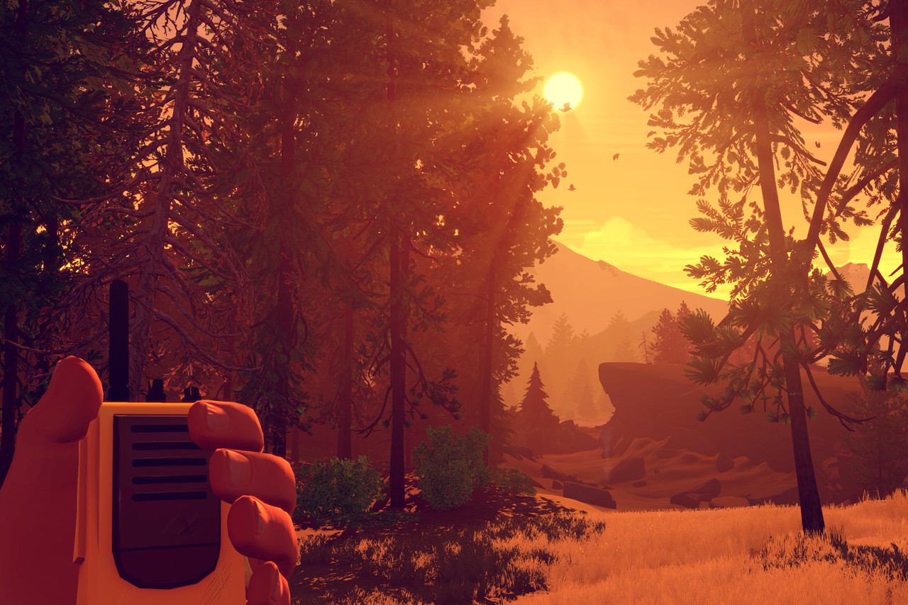 Firewatch