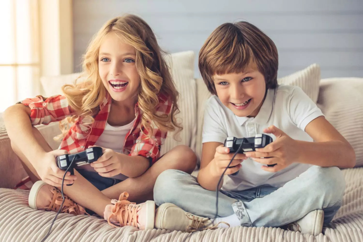 Исследование показало, что почти половина геймеров играют в видеоигры, чтобы выразить себя