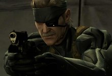 Snake in Metal Gear Solid 4 is at the epitome of his character development.