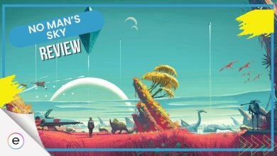 No Man's Sky Review