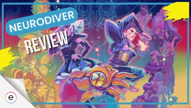 Read Only Memories NEURODIVER Review Featured Image