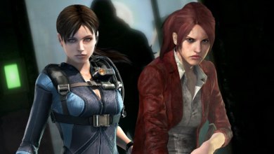 Resident Evil Revelations 3