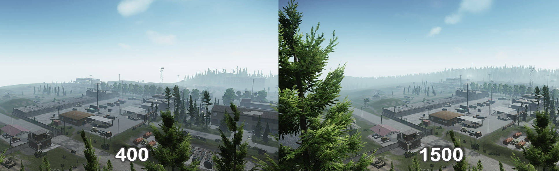 Tarkov Visibility