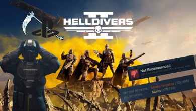 The Damage Done To Helldivers 2 Would Be Hard To Heal