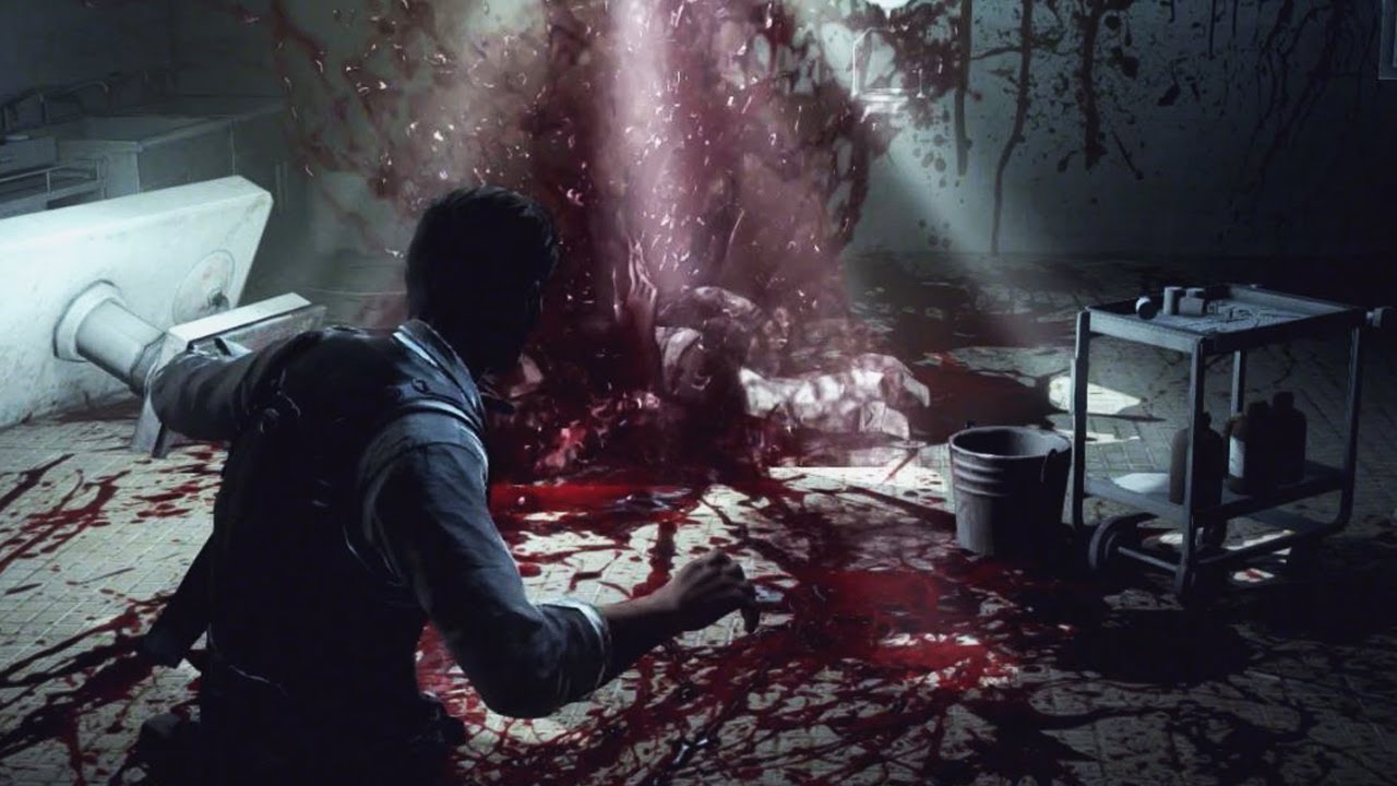 The Evil Within deserved better | Source: Bethesda Softworks UK