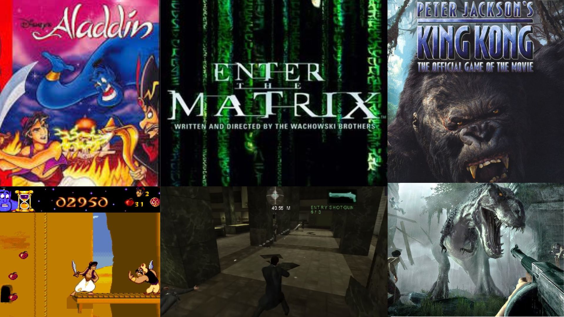 3 of the Best Movie Tie-In Games