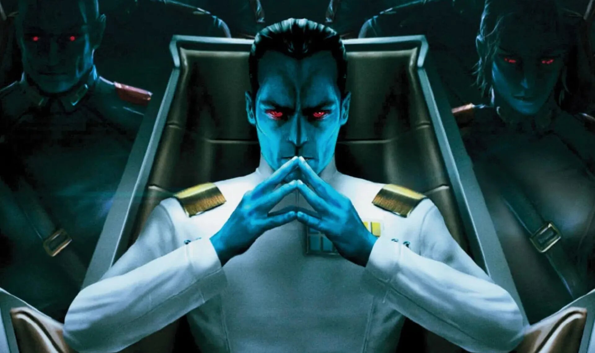 Star Wars General Thrawn