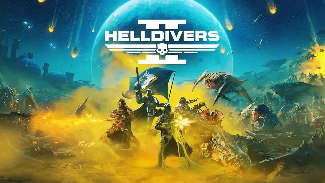 Helldivers 2 теперь заставит вас привязать свою учетную запись Steam к PSN