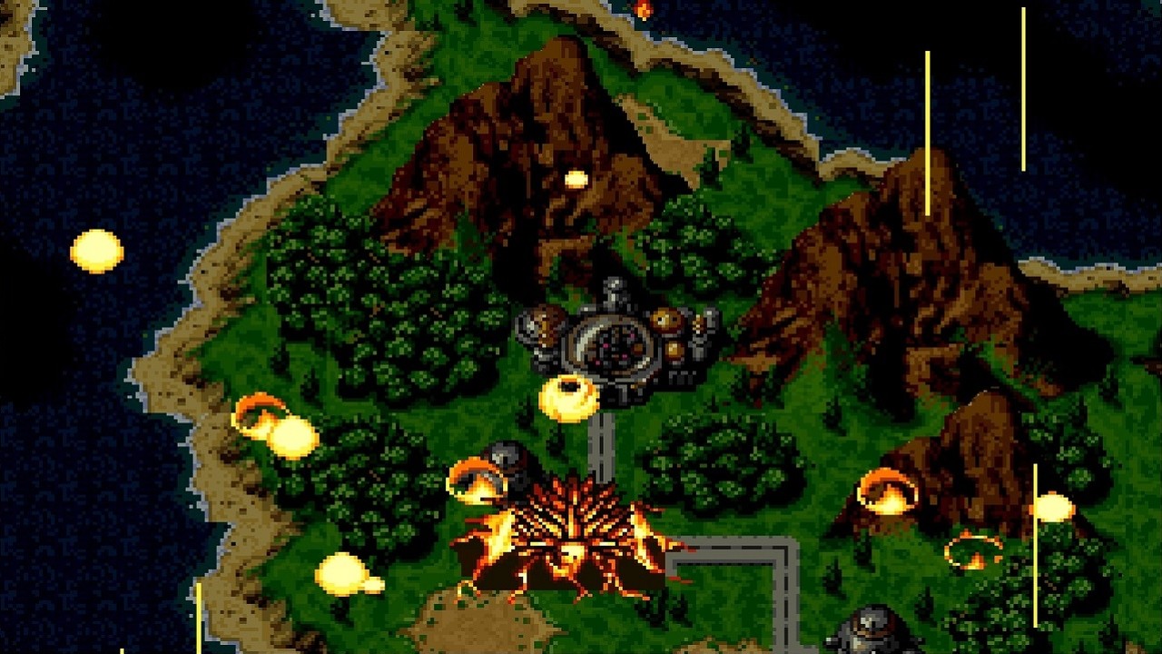 Chrono Trigger