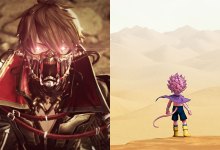 Code Vein and Sand Land Are Worth Picking Up on Discount