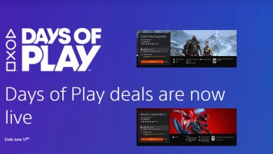 Days of Play Discounts Some PlayStation Heavy Hitters