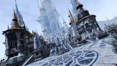 Final Fantasy 14 Online Is One Of The Best MMORPGs In The Industry By Square Enix | Image Source: Steam