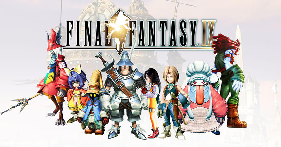 Final Fantasy 9