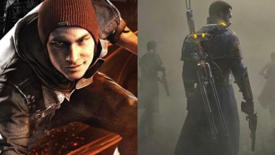 Infamous: Second Son and The Order: 1886 Remain Iconic