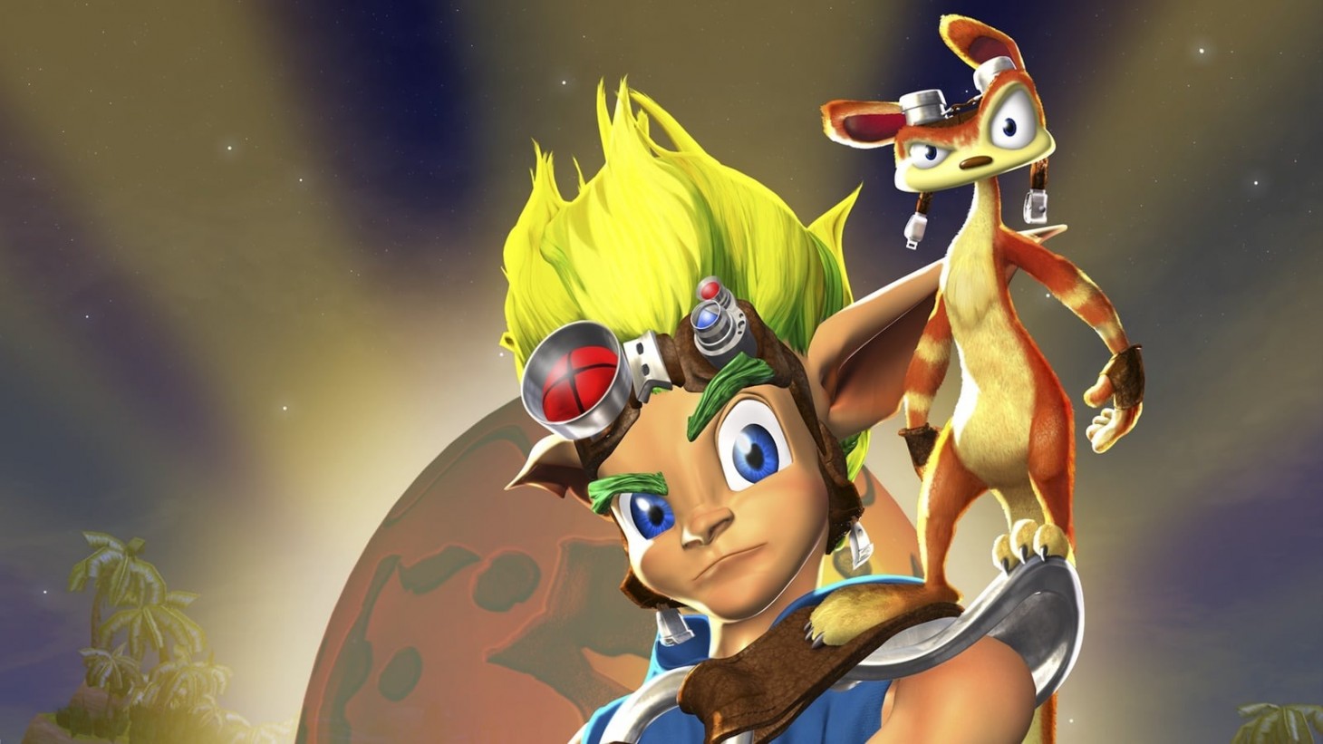 Jak and Daxter