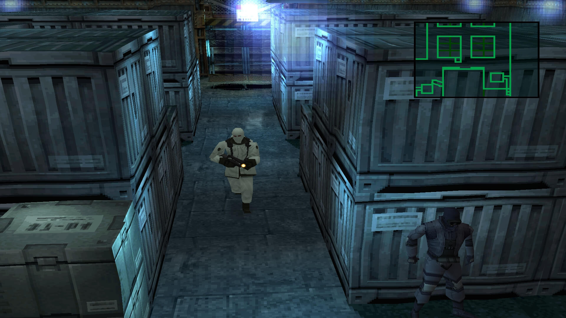 Metal Gear Solid 1998