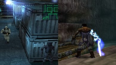 Metal Gear Solid and Soul Reaver Are Two of PSX's Best Games