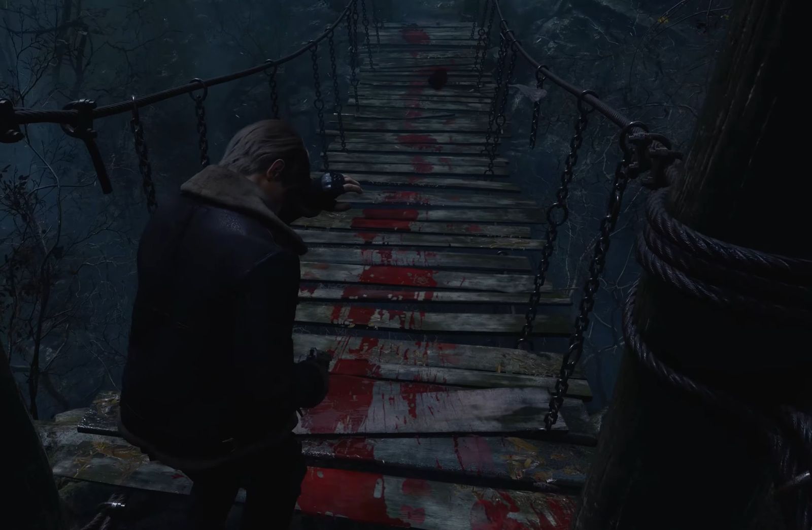 Resident Evil 4's Original Mysterious Essence Captured in Remake