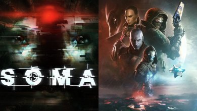 SOMA and Destiny 2 Are the Genre's Heavy Hitters