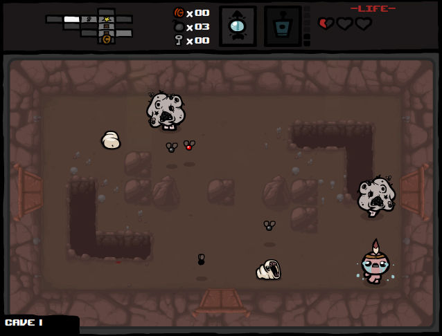 The Binding of Isaac