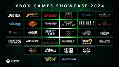 The Xbox Games Showcase