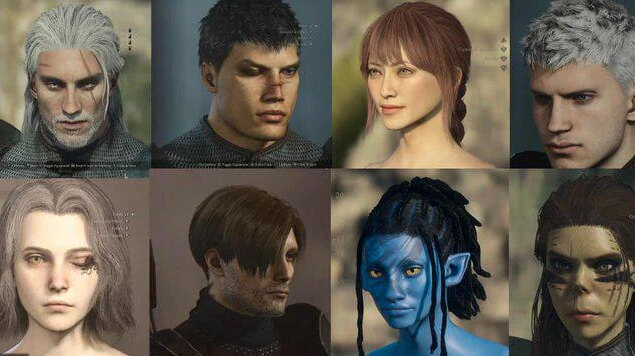 The ever lasting appeal of character creators | Source: u/Robert-0019 (Reddit)