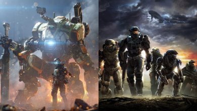 Titanfall 2 and Halo Reach Are Heartbreaking