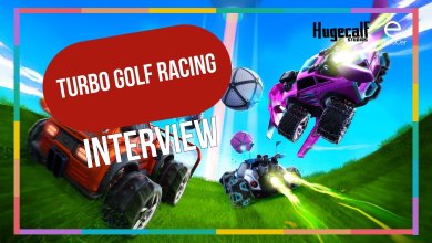 Turbo Golf Racing