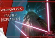 Trainer Cyberpunk 2077