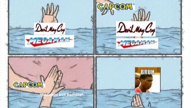 capcom must focus on more franchises