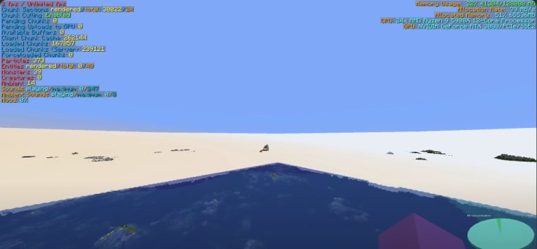 How Distant Horizons Transformed The Minecraft Experience