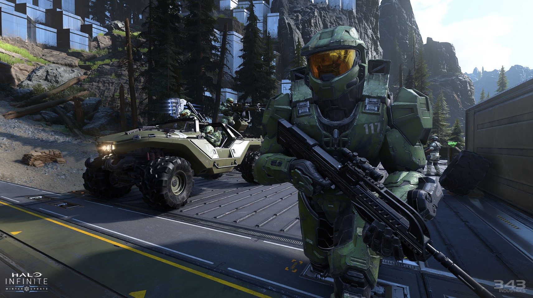 343 Industries Is Developing The Next Halo In-House, Confirms Job Listing