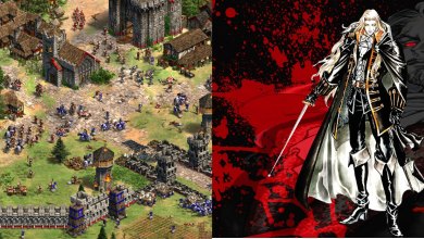 Age of Empires 2 and Symphony of the Night Have Aged Like Fine Wine