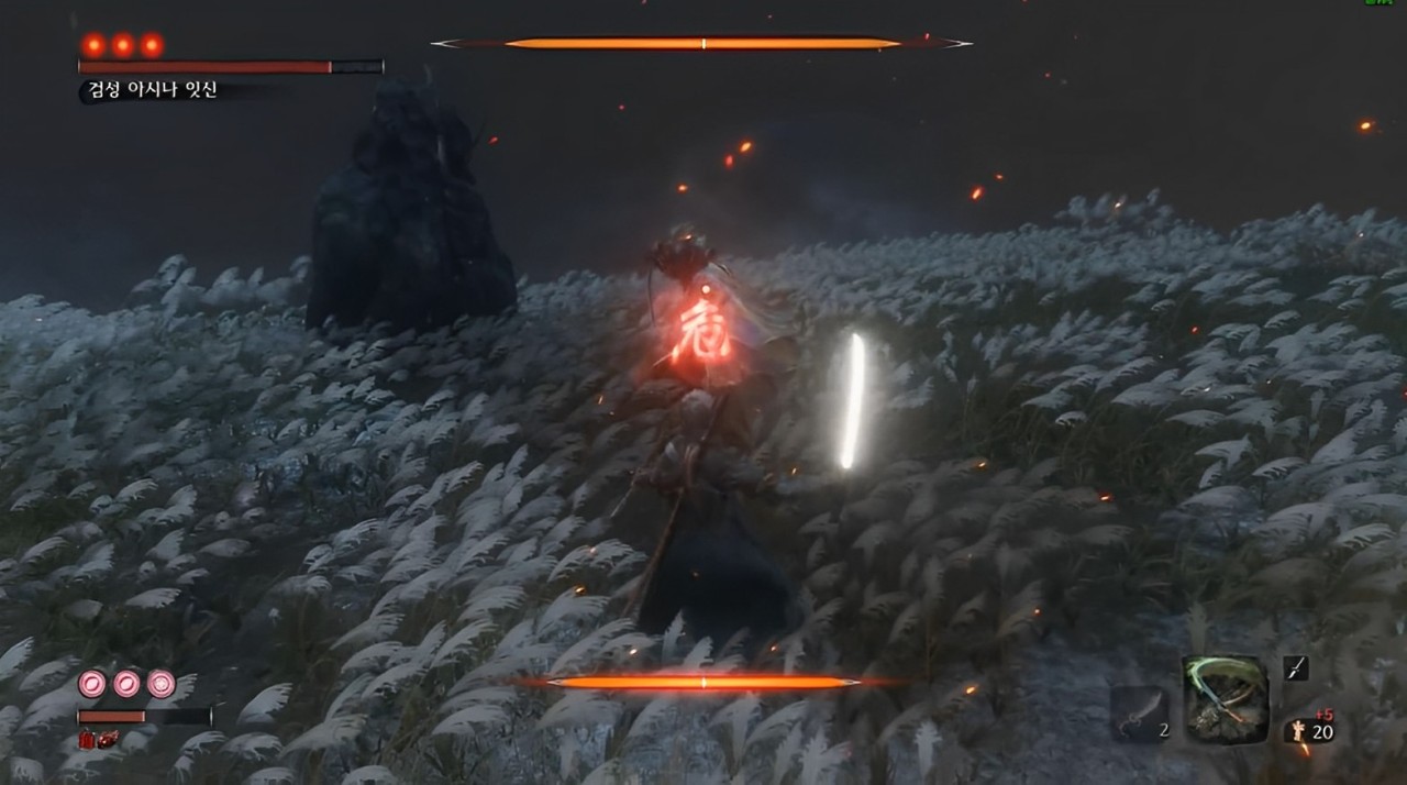 Balanced Progression In Sekiro Shadow Dies Twice