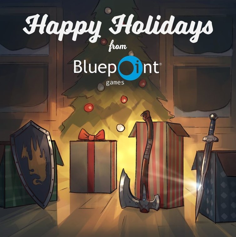 Bluepoint games