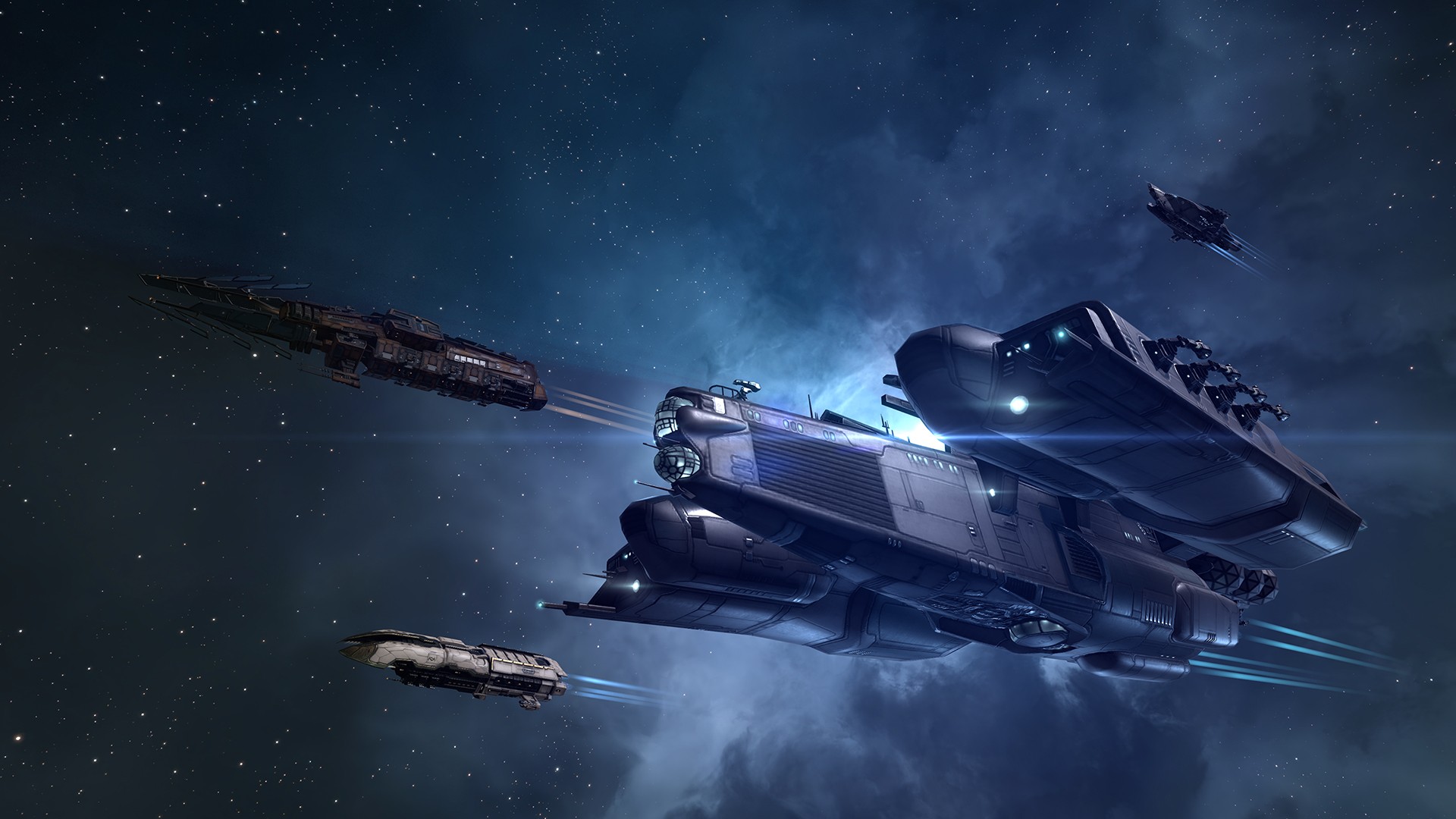 EVE Online 