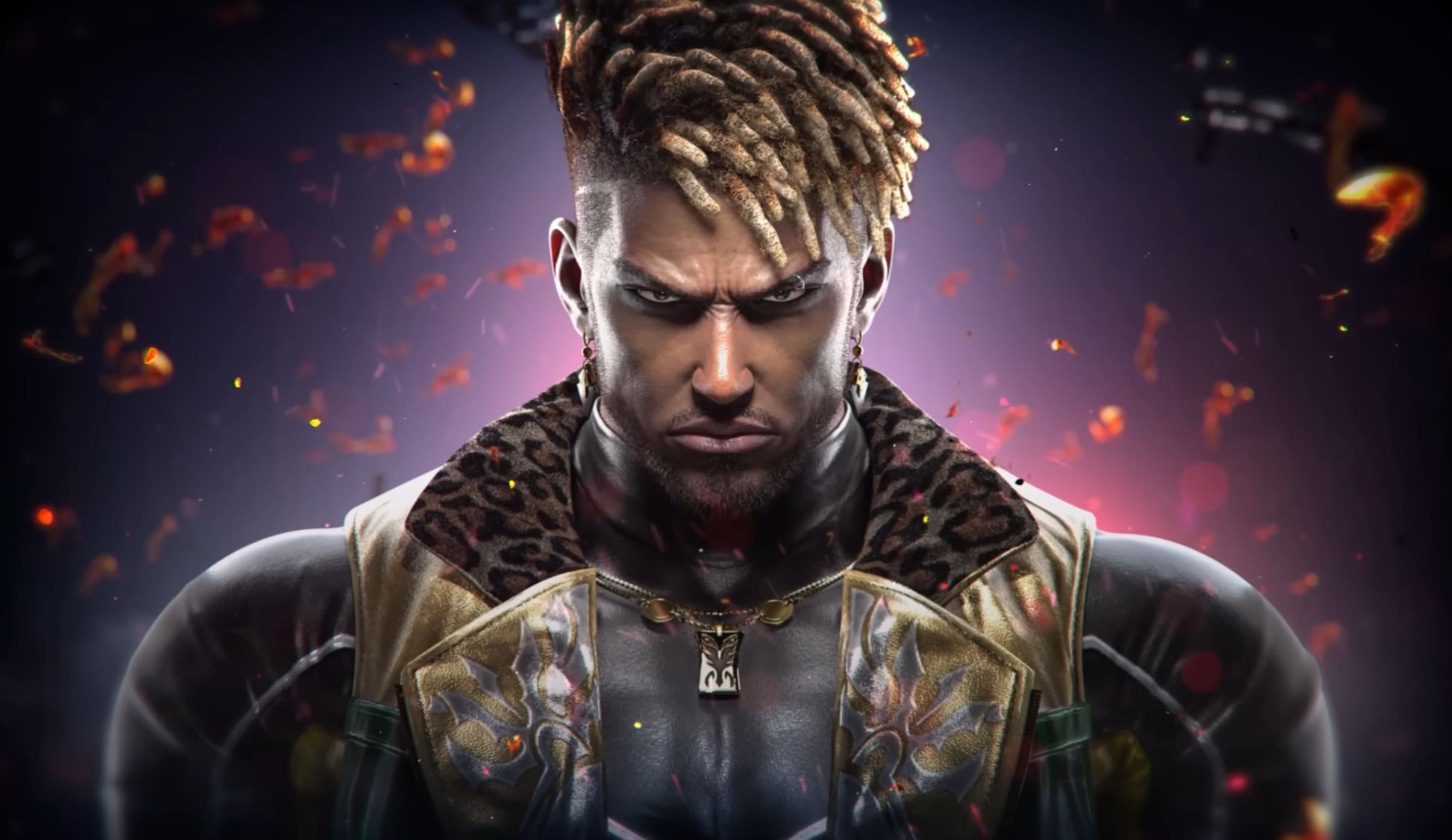 Eddy Gordo Revealed As The First DLC Character