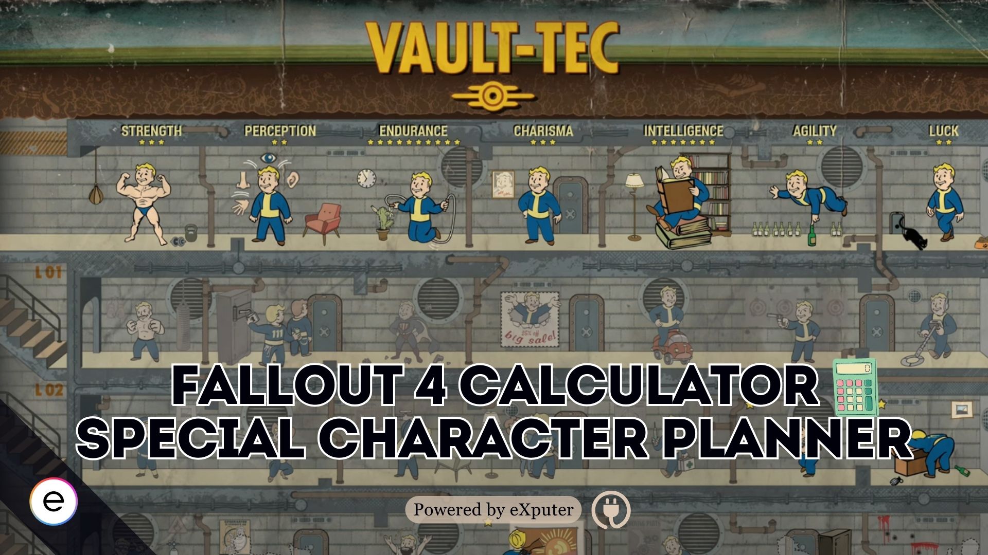 fallout 4 talent calculator