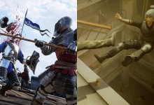 Games Like Chivalry 2 and Sifu Fit the Bill Perfectly