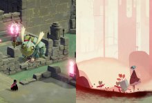 Gris and Death's Door Are Absolute Delights to Play