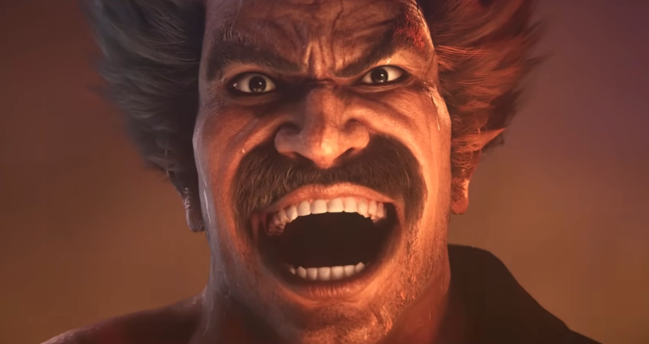 Heihachi Mishima Returns After His Confirmed Death In Tekken 7