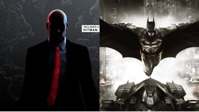 Hitman: WOA and Arkham Knight Sport Immaculate Attention to Detail