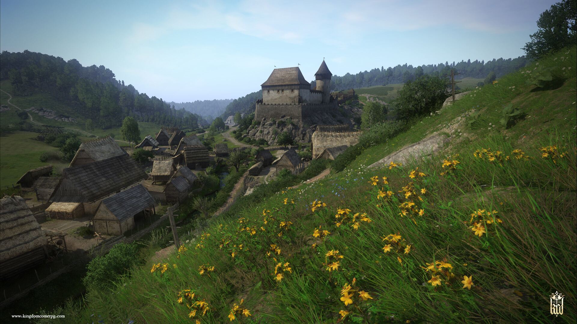 Kingdom Come Deliverance 2 will be an action-packed RPG with an even more improved gameplay and story | Image Source: Steam