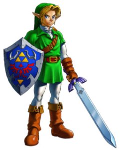 Legend of Zelda