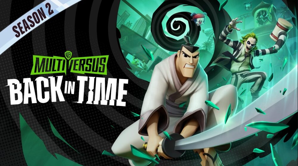 Legendary Phil LaMarr Returns As The Voice Of Samurai Jack in MultiVersus