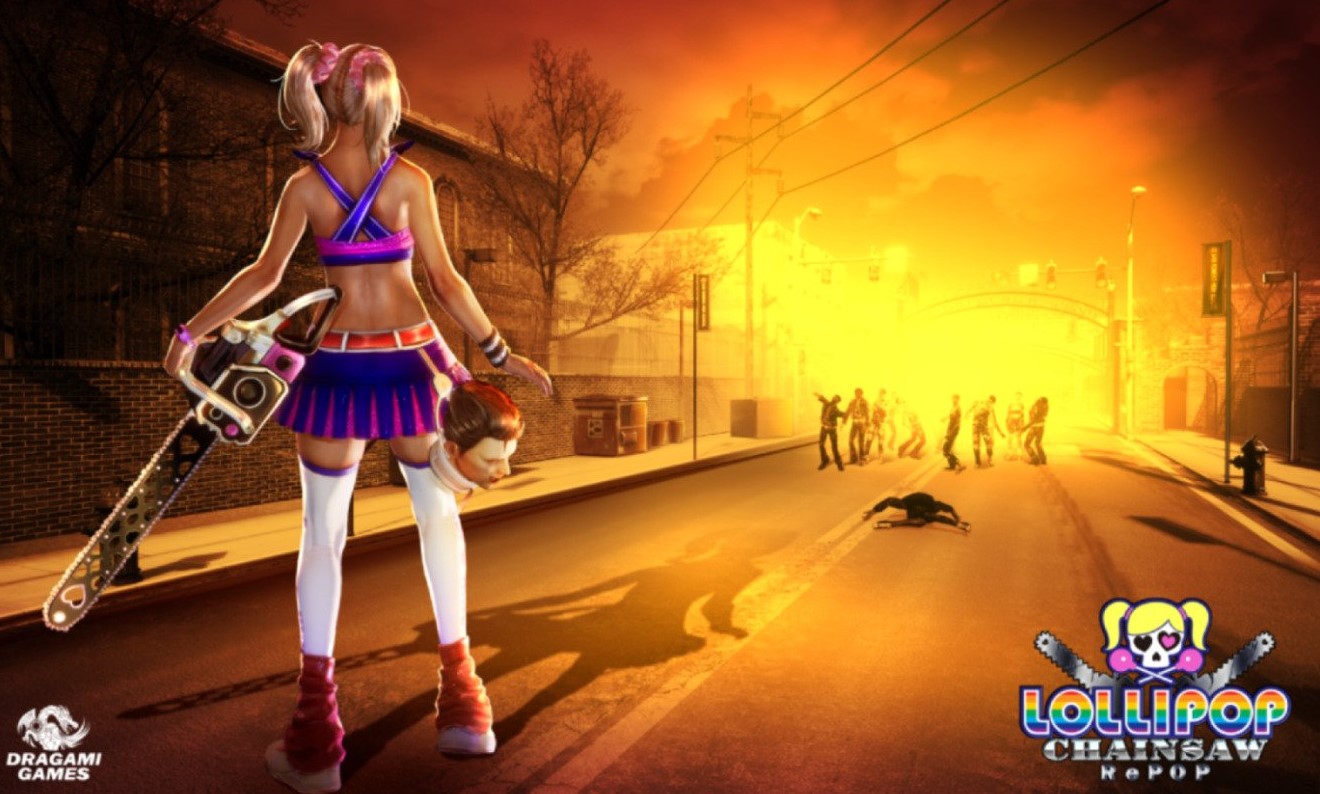 Разработчики Lollipop Chainsaw RePOP рассматривают возможность выхода на PS4