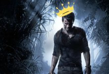Nathan Drake Means Serious Business